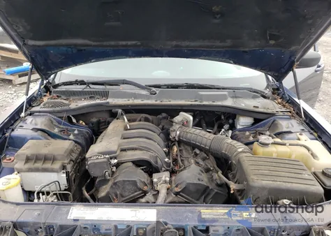 2006 Chrysler 300 z USA, uszkodzony, nr VIN 2C3KA43R86H303513